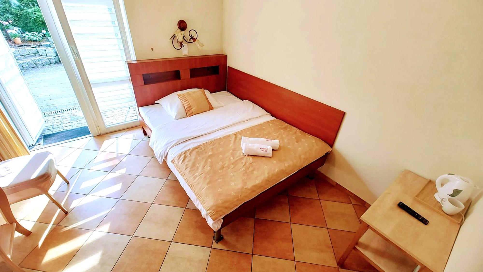 Helios Hotell Mielno  Rum bild
