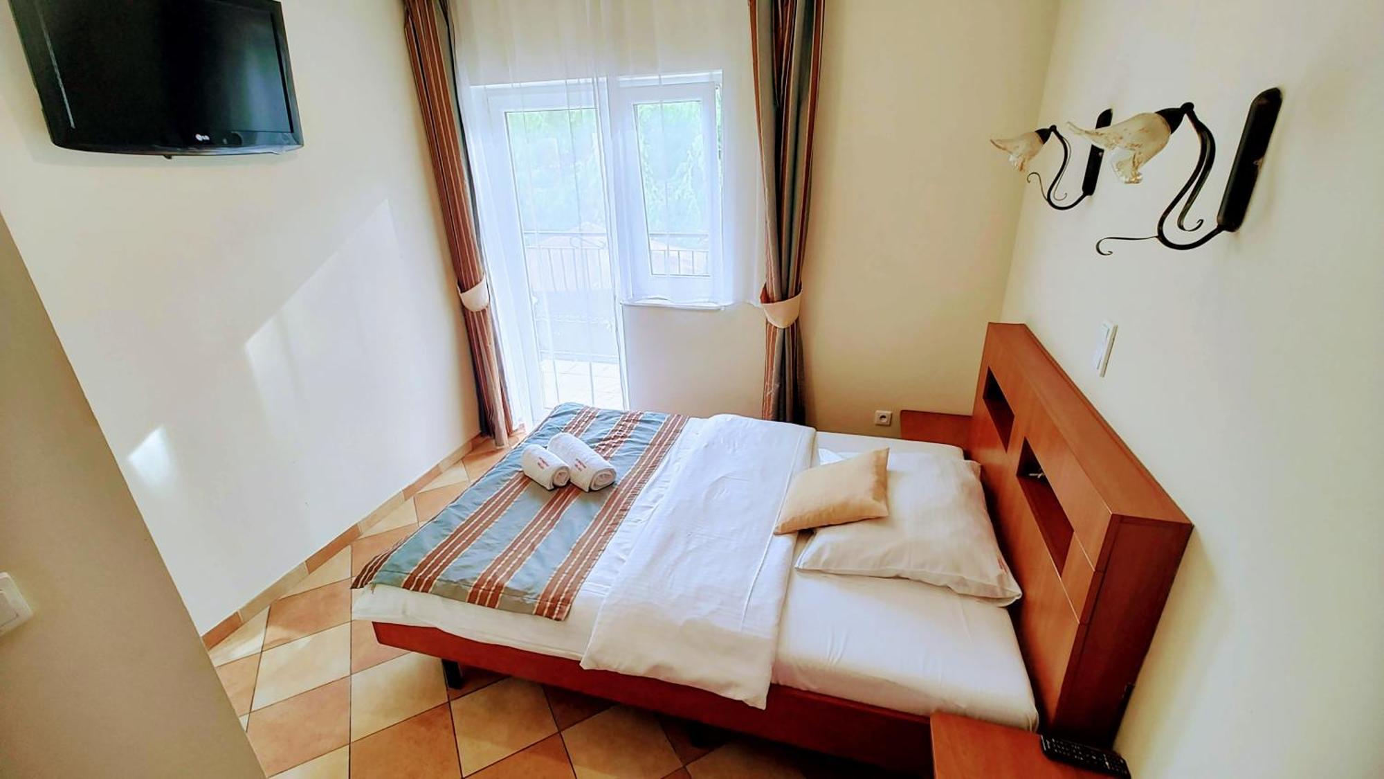 Helios Hotell Mielno  Rum bild