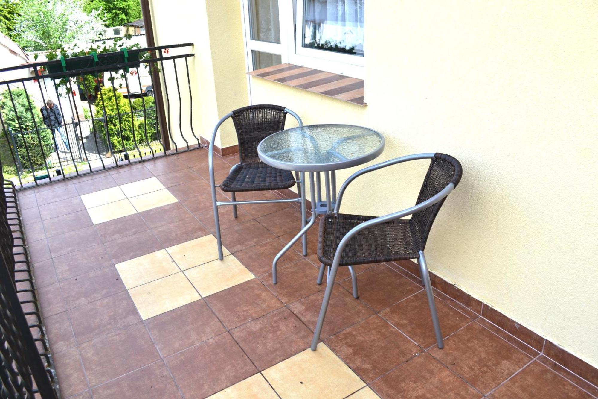Helios Hotell Mielno  Rum bild