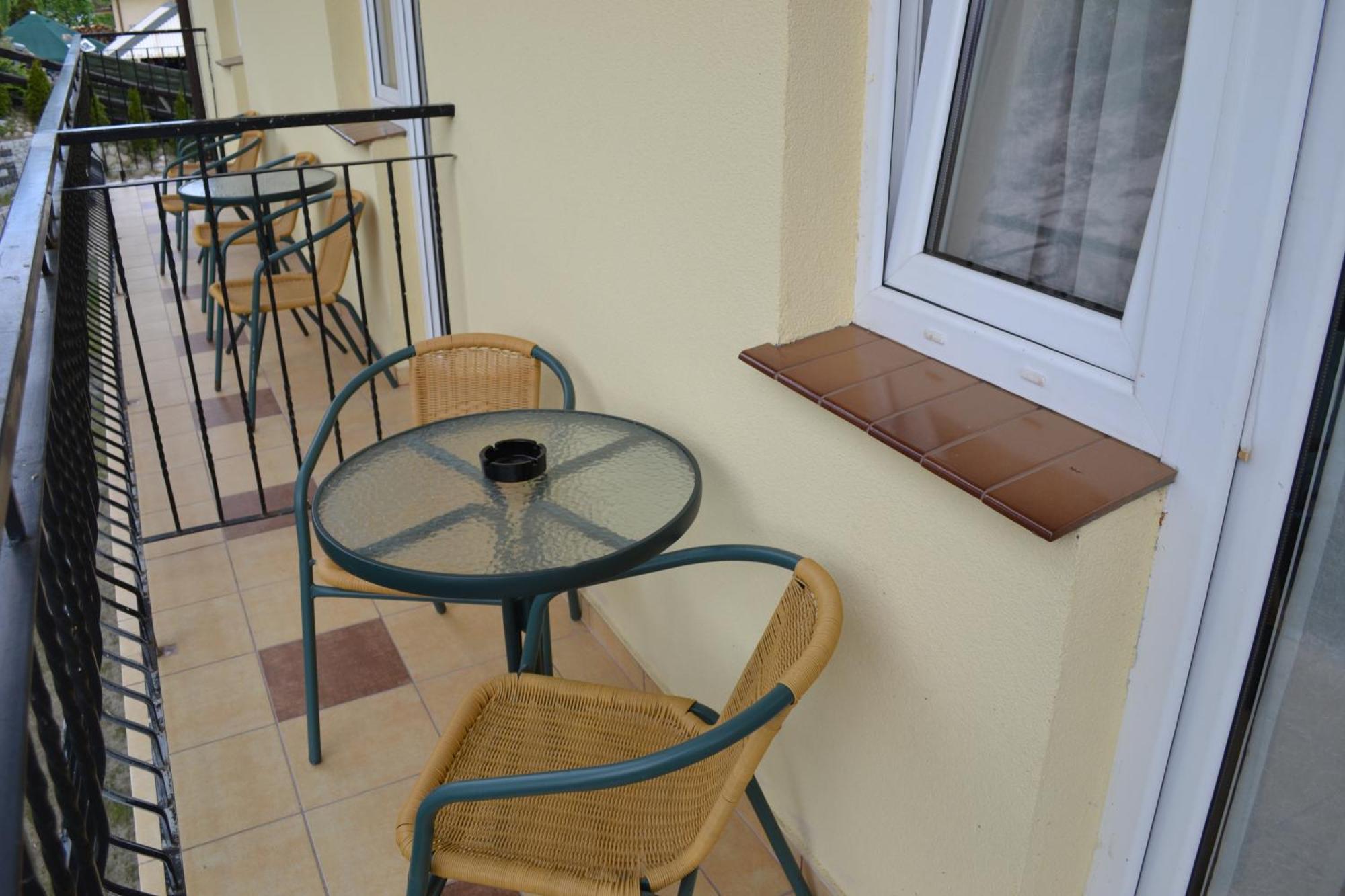 Helios Hotell Mielno  Rum bild